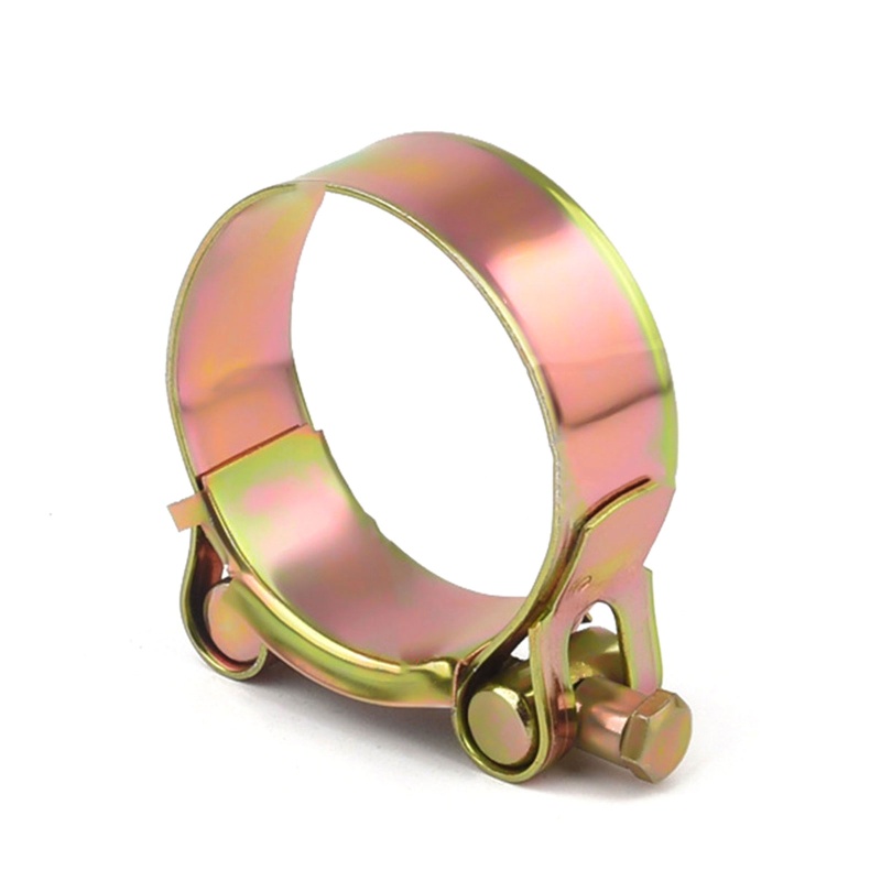 Kẹp Cố Định Ống Nước Chuyên Nghiệp Bằng Thép Carbon Mạ Kẽm Có Thể Điều Chỉnh 15 Kích Cỡ