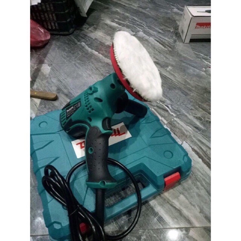 Máy đánh bóng ô tô MKT GV6010 6 cấp độ - đánh bóng ô tô, xe máy