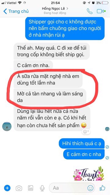 Sữa rửa mặt tinh nghệ vàng kén tằm Cầu Bình An