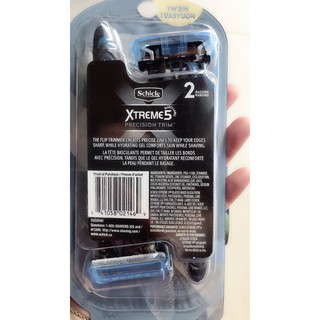Dao cạo râu Schick Xtreme 3