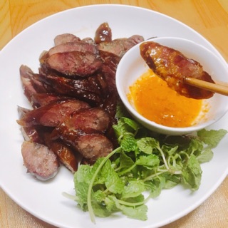 Lạp sườn - đặc sản Mường Khương, Lào Cai