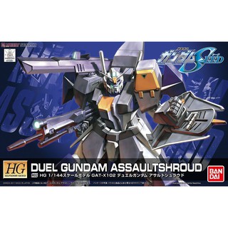 MÔ HÌNH GUNDAM HGSEED DUEL ASSAULTSHROUD