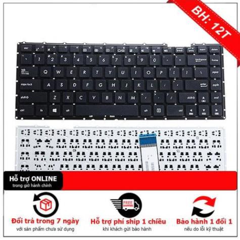 Bàn phím laptop Asus F451CA  F451C F451M  F455L P451MA K450 K450J  K455 K455L A451C A451CA A455 A455L