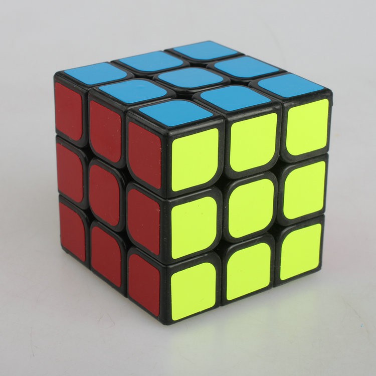 Đồ chơi Rubik YJ Yulong V2 M 3x3 Nam Châm Từ Tính - Rubik Sticker Cao Cấp ( Quay Nhanh, Mượt, Bẻ Góc Cực Tốt)