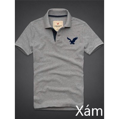 Áo thun nam trơn cổ bẻ Đại bàng Ame OPTB007 - opOdo Fashion | BigBuy360 - bigbuy360.vn