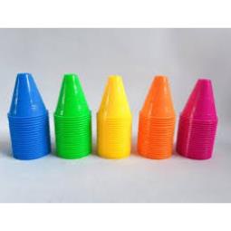 Cốc dẫn đường trượt Patin, ván trượt, đá bóng cho trẻ em người lớn đủ màu sắc, giao màu ngẫu nhiên