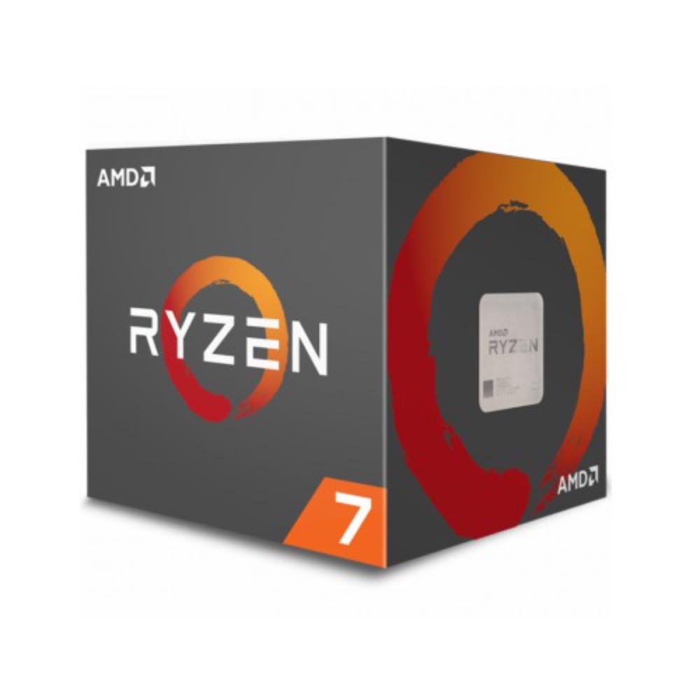 CPU AMD Ryzen 7 2700X