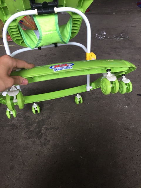 Xe Cho Bé Tập Đi  Xe tập đi Song Long AA1