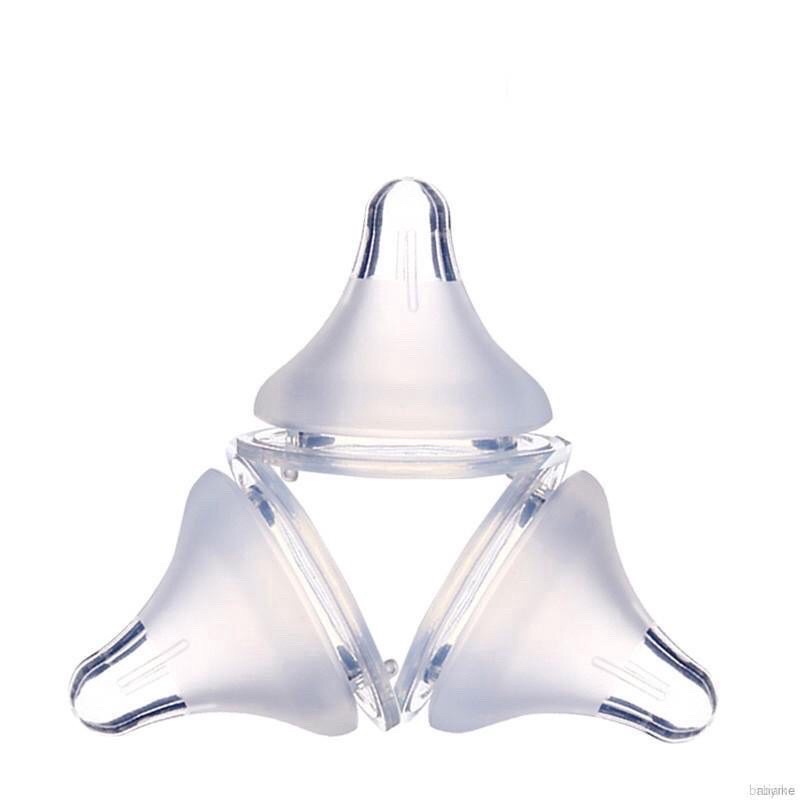 Núm ti Pigeon thay thế cổ rộng cho bé