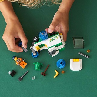 Lego City 60249 Xe Quét Đường