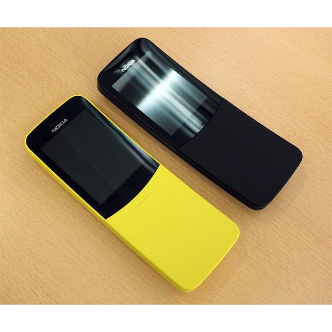 Điện thoại Nokia 8110 hình trái chuối độc đáo | BigBuy360 - bigbuy360.vn