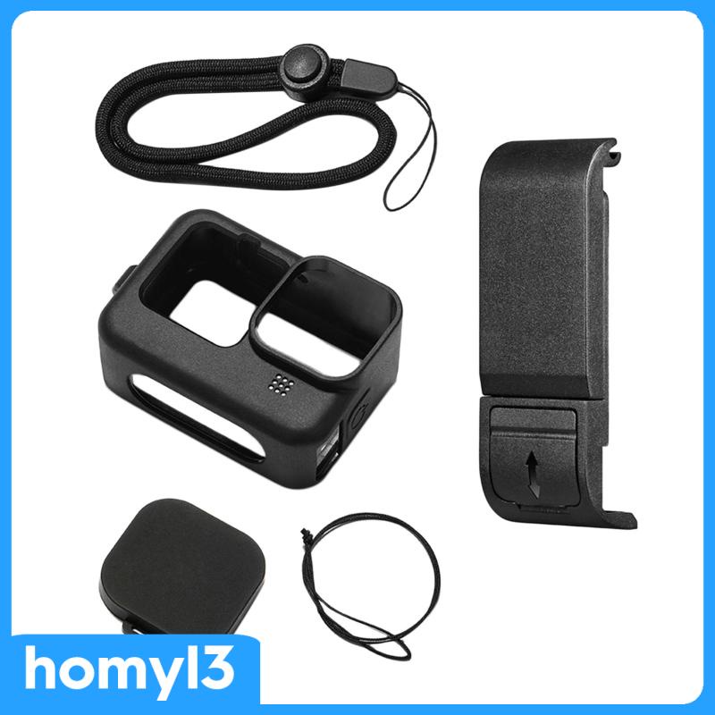 Nắp Nhựa Đậy Pin Chuyên Dụng Cho Go pro 10 9