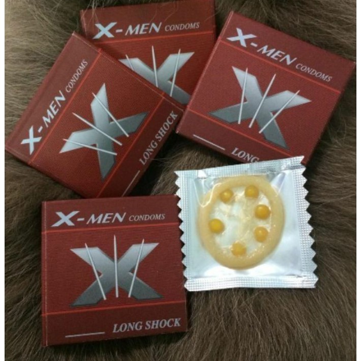 10 bao cao su kéo dài thời gian cho anh em CS.03