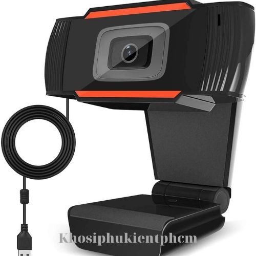 Webcam Máy Tính LaptopLOẠI 1 Livestream Có Mic Full HD PC Gaming | High Solution