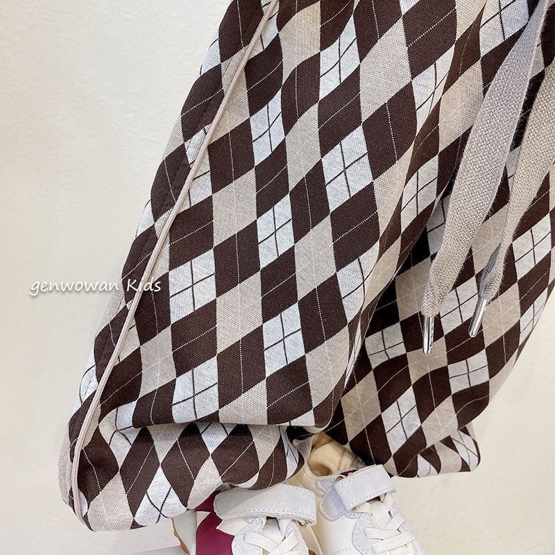 Bộ Đồ Thời Trang Mùa Xuân Hàn Quốc 2022 Thoải Mái Phong Cách Mới Cho Bé Trai / Gái