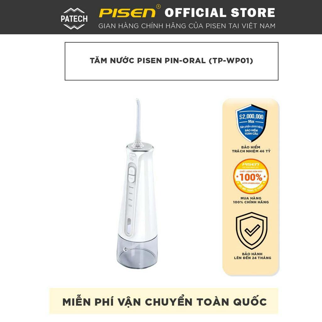 Tăm nước PISEN PIN-Oral TP-WP01 - Hàng chính hãng