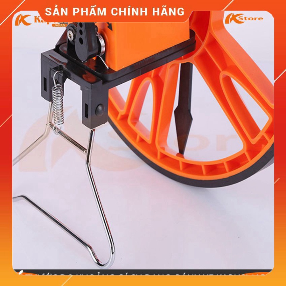 THƯỚC ĐO KHOẢNG CÁCH DẠNG BÁNH XE KAPUSI JAPAN - THƯỚC ĐO LĂN ĐƯỜNG NHẬT BẢN