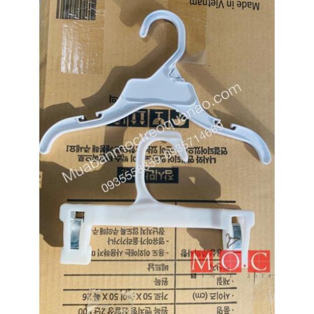 Móc nhựa trẻ em dẻo đẹp