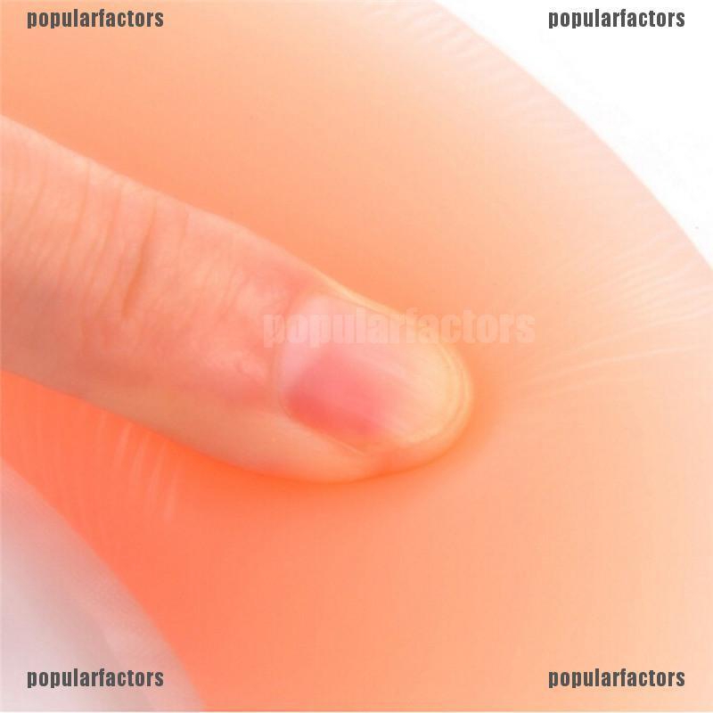 Bộ 2 Miếng Lót Ngực Silicone