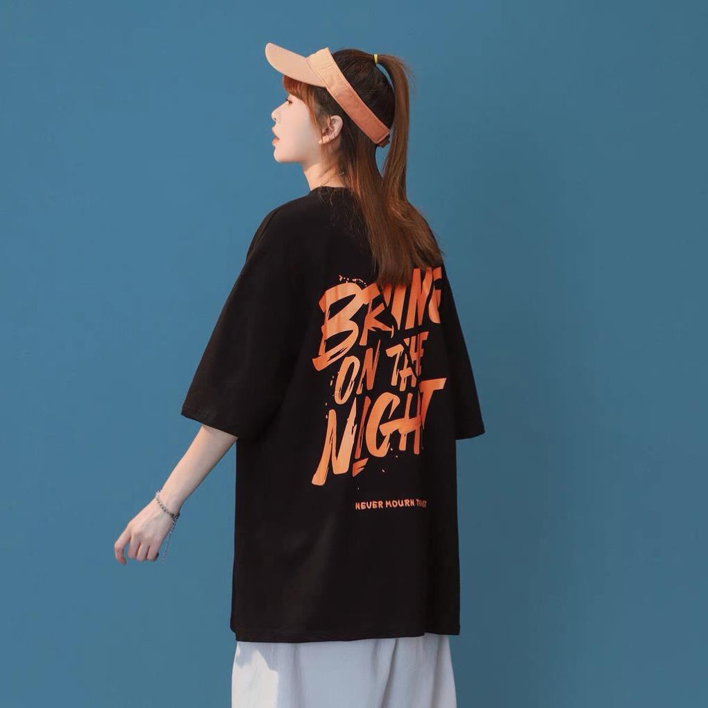 Áo thun , áo phông tay lỡ [ BRING ] Unisex . | BigBuy360 - bigbuy360.vn