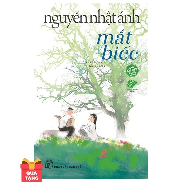 Sách Mắt Biếc - Nguyễn Nhật Ánh