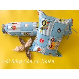 Bộ gối cho bé 5 tuổi +