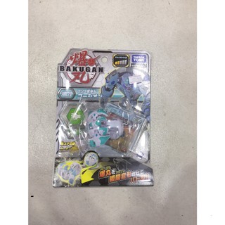 Đồ chơi bakugan - chiến binh gorilla gorthion white - 140764