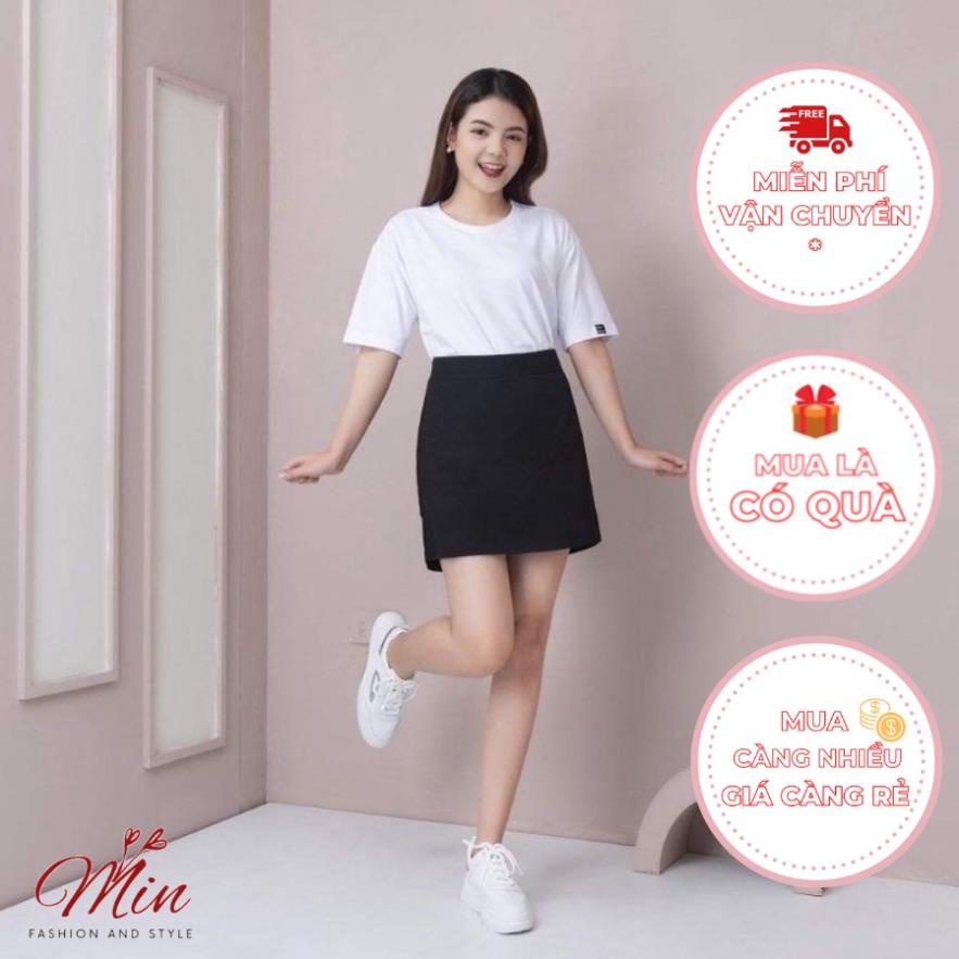 Chân váy ngắn chữ A kiểu basic đơn giản dễ phối đồ , sexy , siêu sang chảnh cho các nàng MFW014