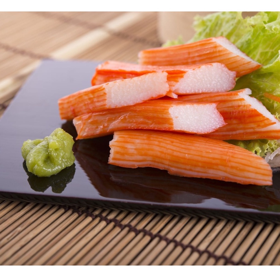 Thanh cua SURIMI 500gr/14 thanh dài (CHỈ GIAO HCM) | BigBuy360 - bigbuy360.vn