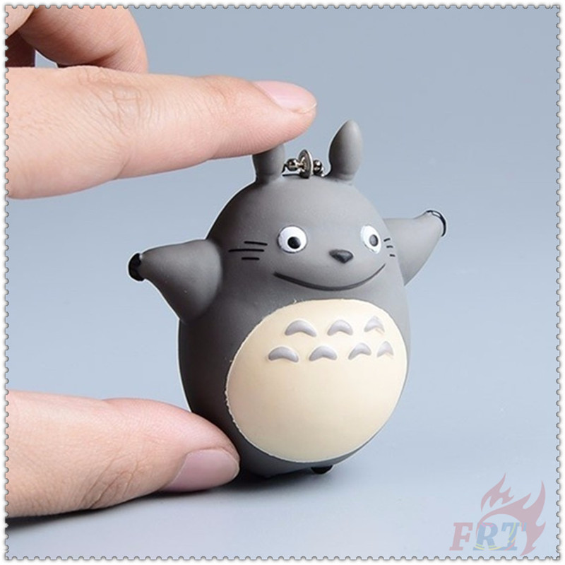 Móc khóa hình totoro dễ thương