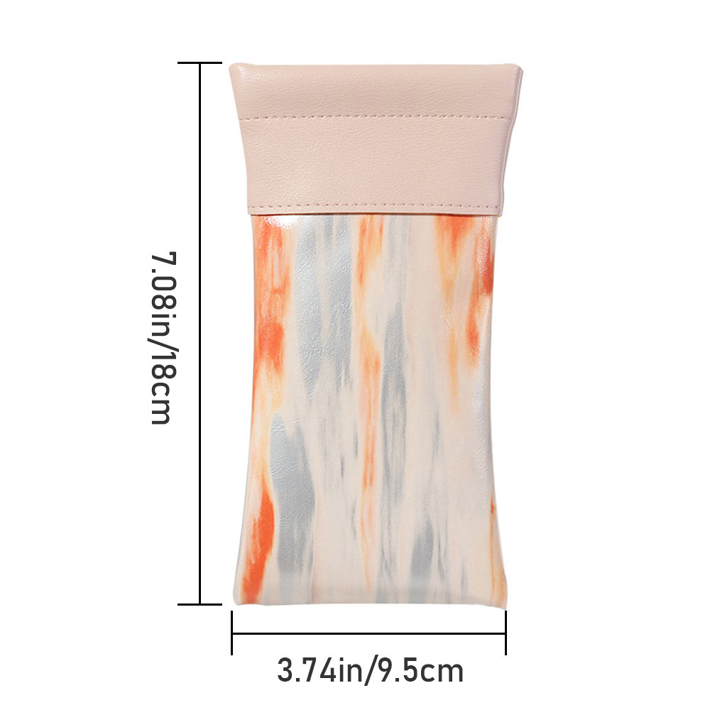 Túi đựng bảo vệ mắt kính thiết kế thời trang