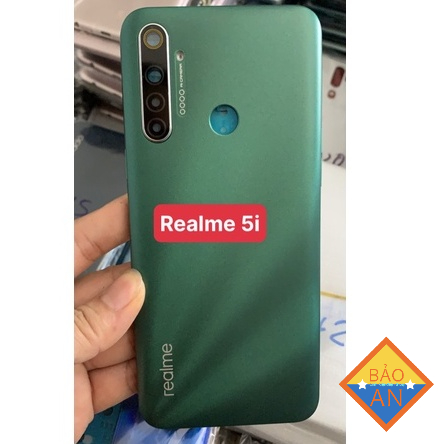 bộ vỏ redmi 5i gồn xương lưng và nút bấm