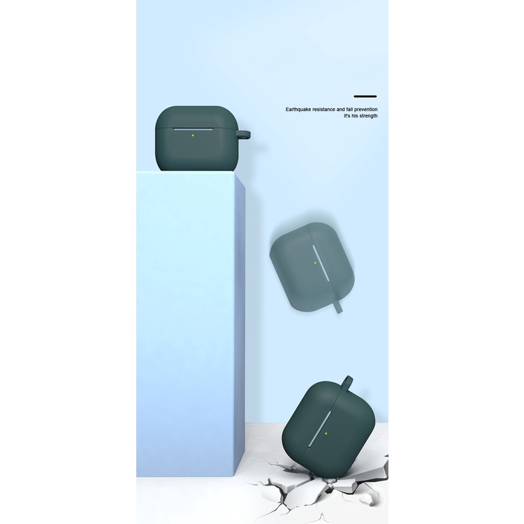 Bao Case Ốp TPU Color chống shock dành cho AirPods 3.