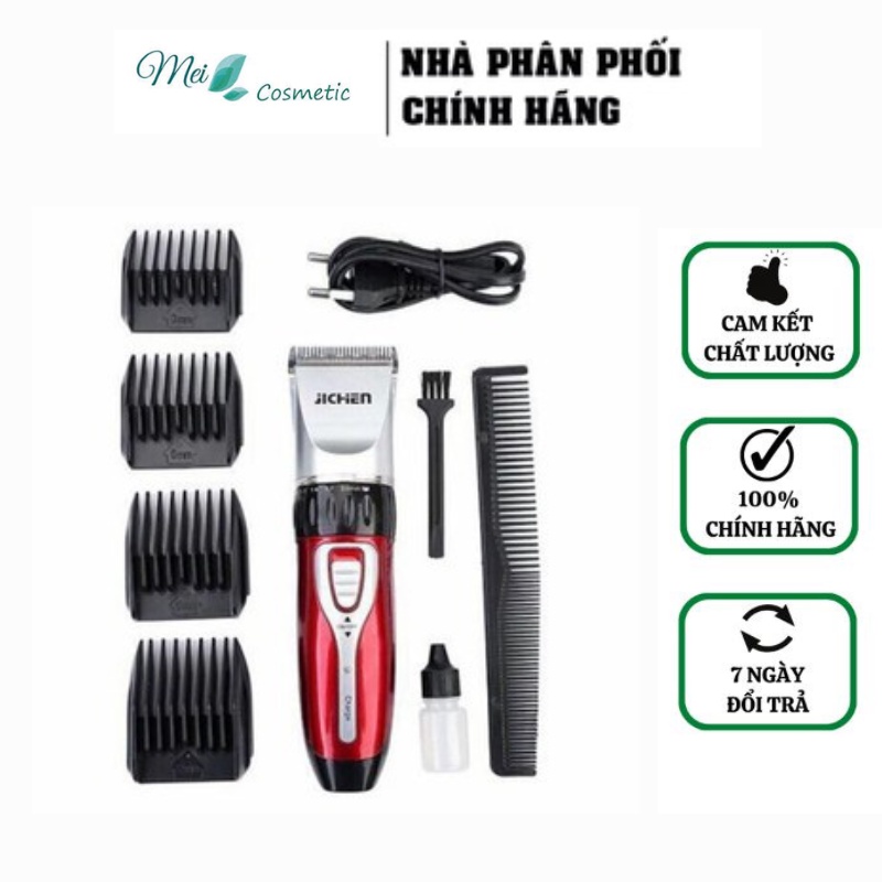 Tông đơ cắt tóc JICHEN JC-0817 cao cấp