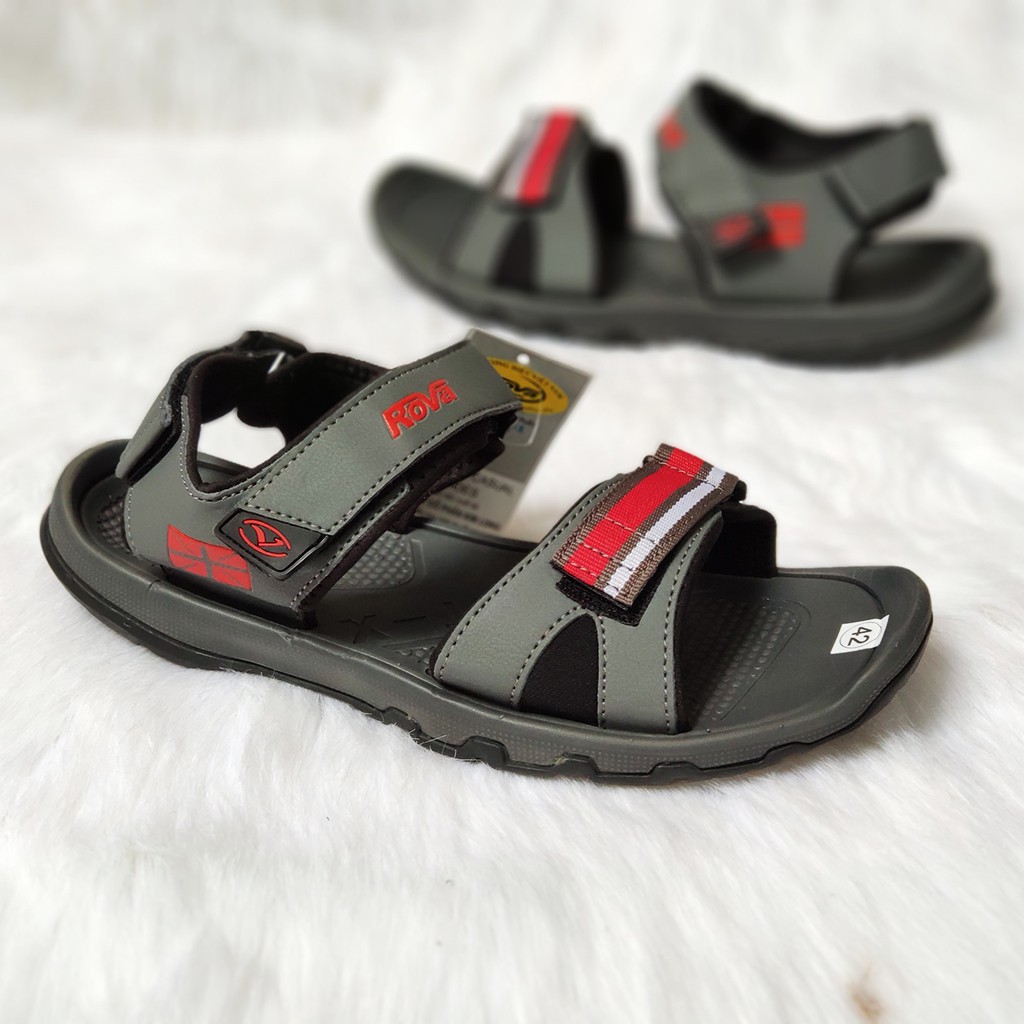 | Xả Xả | Giày sandal nam cao cấp xuất khẩu thời trang Everest A572 .