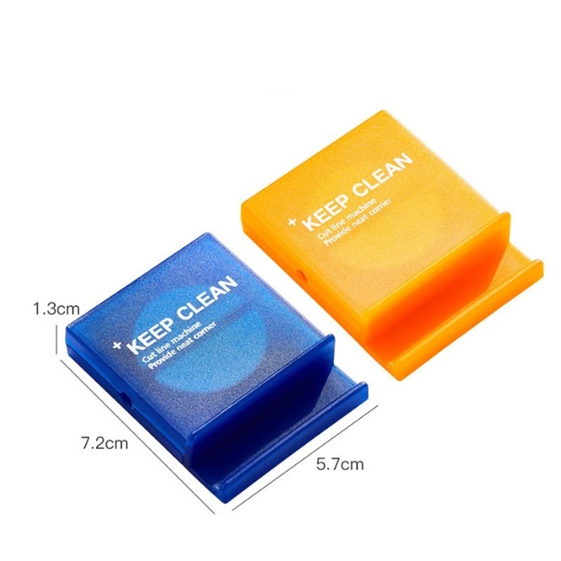 Set 2 Hộp Vuông Đựng Dây Cáp/Tai Nghe Tiện Lợi