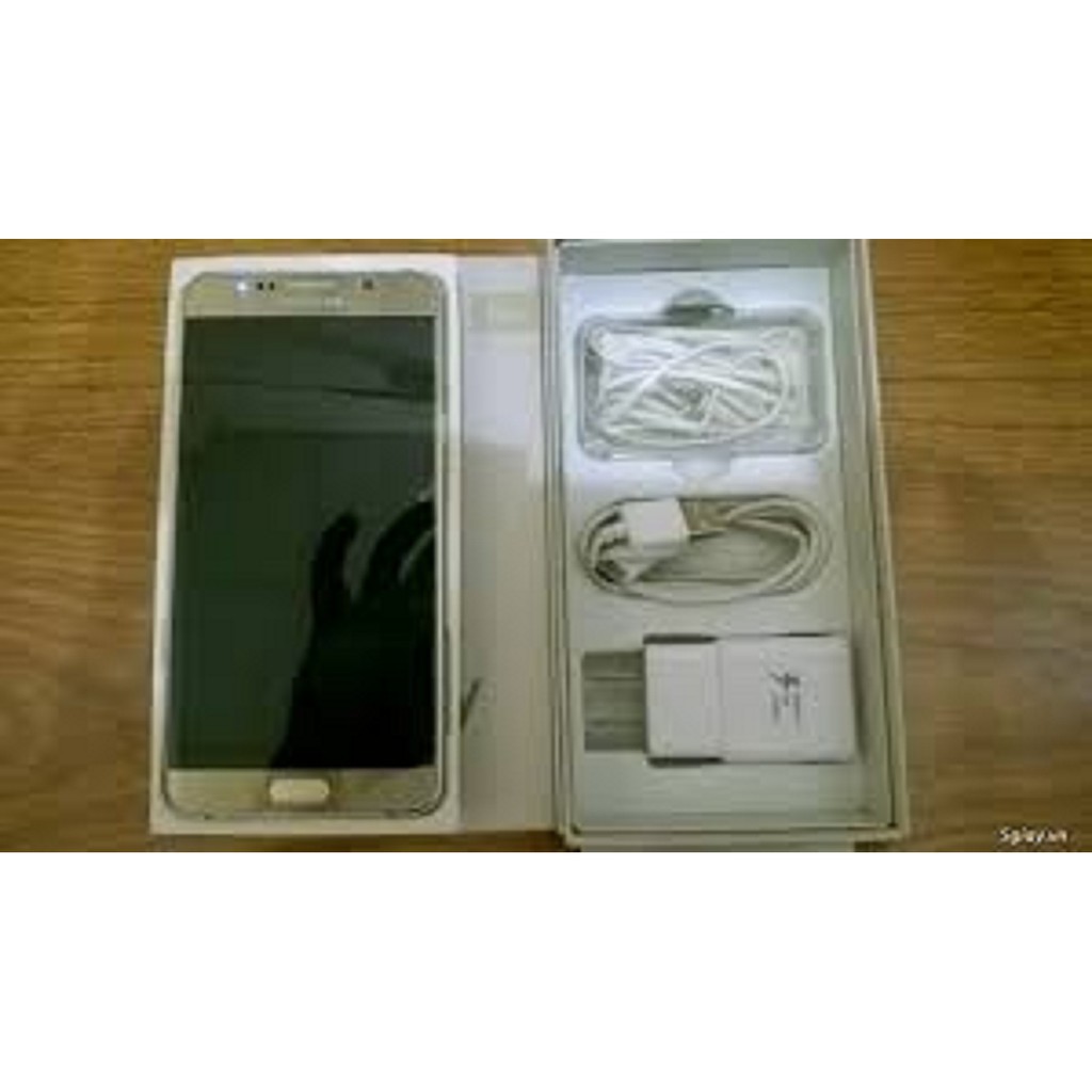 Điện thoại SAMSUNG GALAXY NOTE 5 mới FULLBOX - Vân tay nhạy | BigBuy360 - bigbuy360.vn