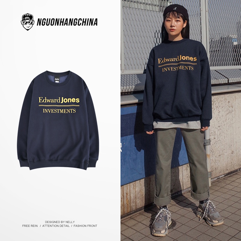 Áo Sweater Nelly Heybig - Edward