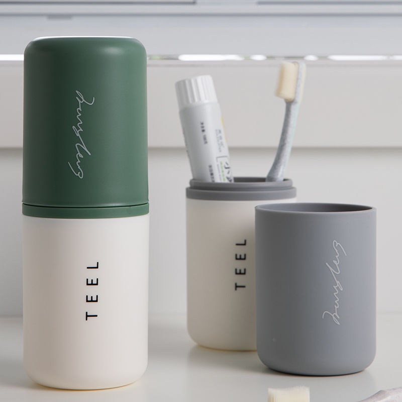 Hộp đựng bàn chải đánh răng du lịch tiện lợi