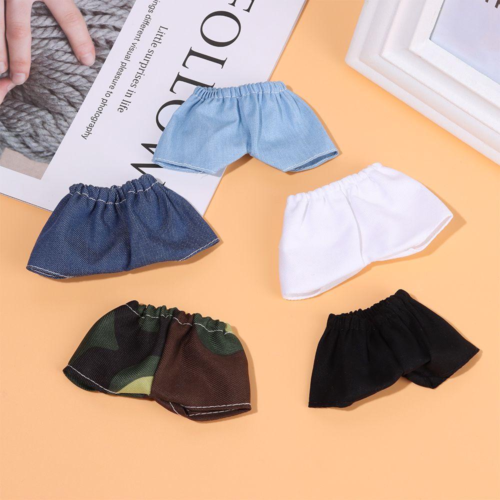 Quần Short 20cm Làm Bằng Tay Cho Búp Bê