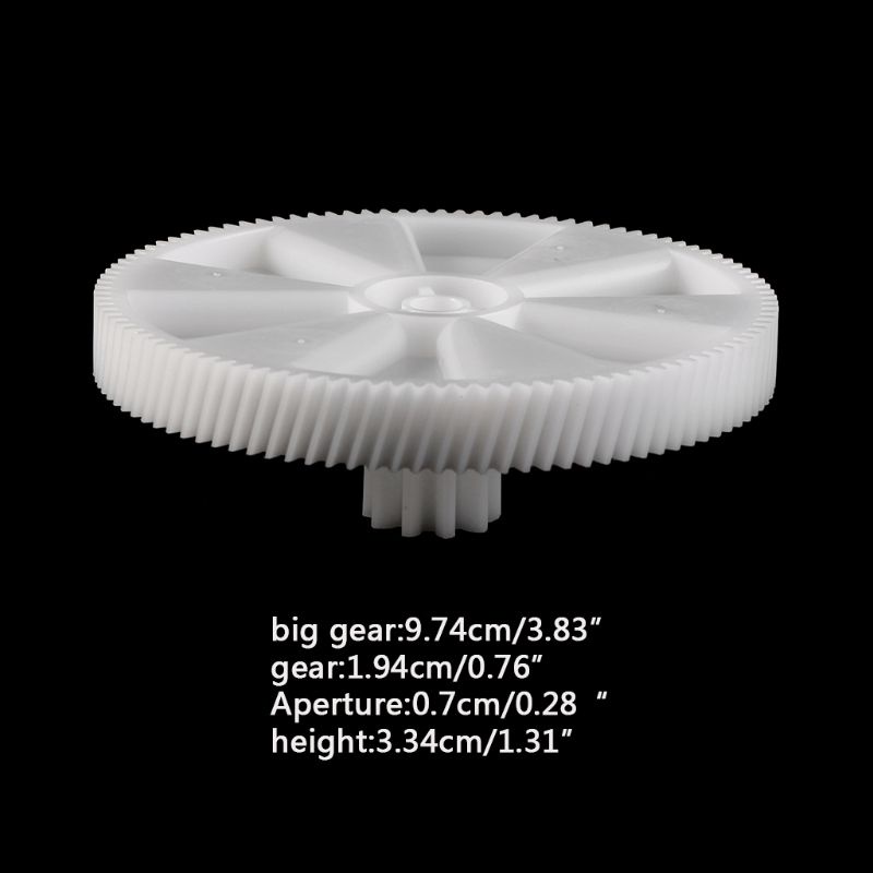 Bộ Phận Máy Xay Thịt Mới KW650740 Bánh Răng Nhựa Cho Kenwood MG300/400/450/470/500