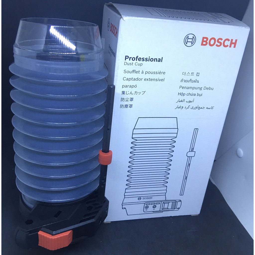 Phễu chụp bụi máy khoan Bosch 1600A00D6H