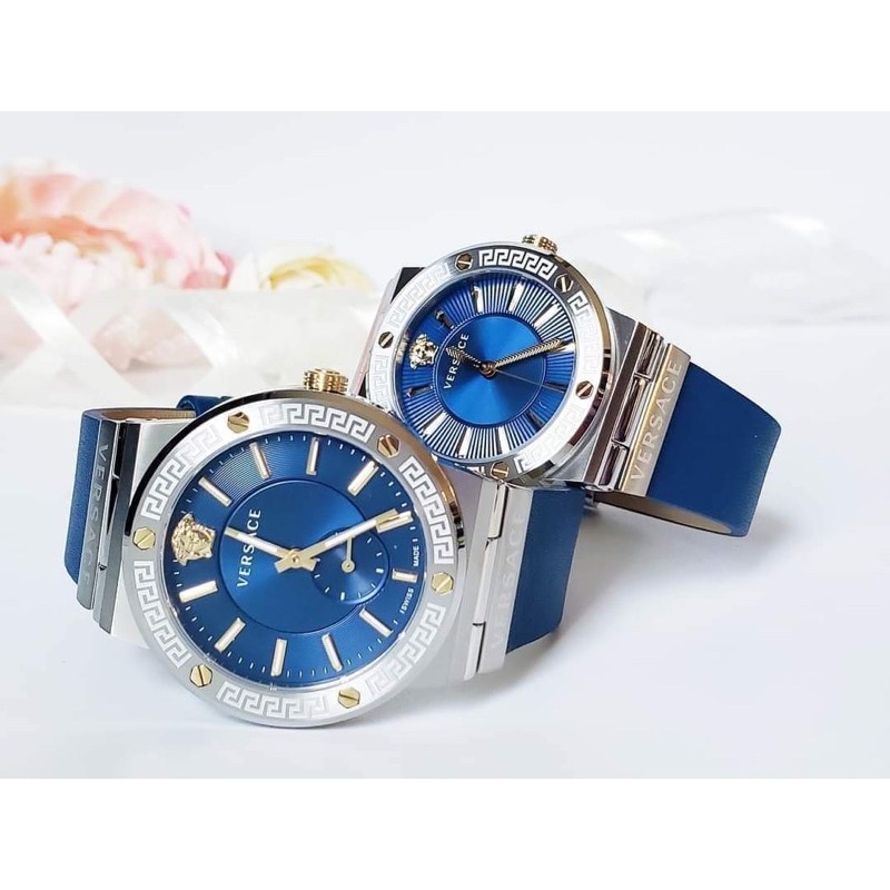 Đồng hồ VERSACE GRECA LOGO (1 chiếc) .