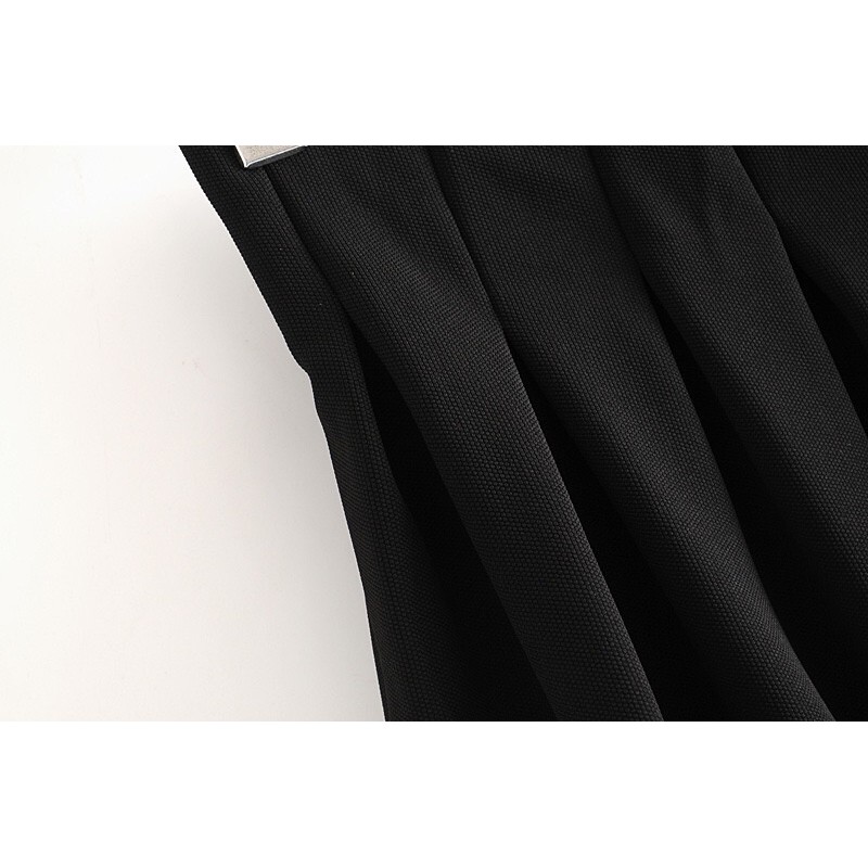 Chân váy đen Only