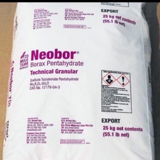 Borax túi 100g