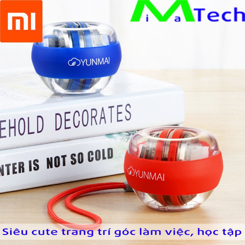 Bóng Tập Cổ Tay Xiaomi Yunmai Porwerball Quả cầu hỗ trợ luyện YMGB-Z701