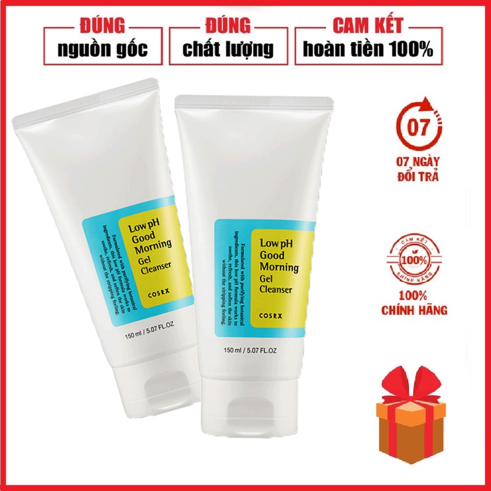 [ Xả Kho ] Sữa rửa mặt Cosrx, cosrx sữa rửa mặt dịu nhẹ sạch sâu, ngừa mụn, hợp mọi loại da | BigBuy360 - bigbuy360.vn