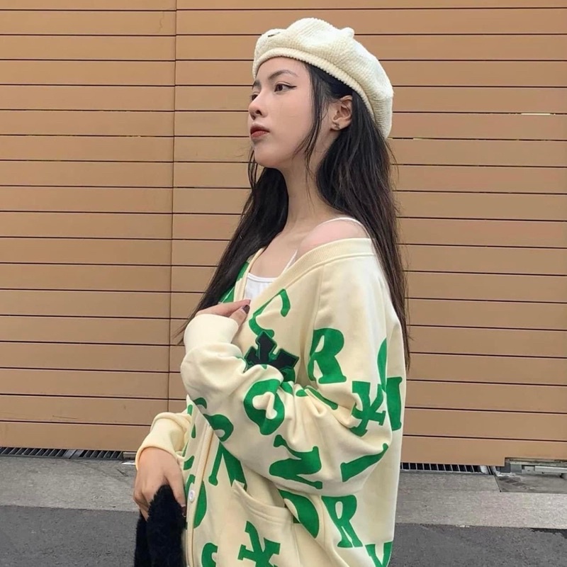 CARDIGAN DIRTY COINS - 2 MÀU