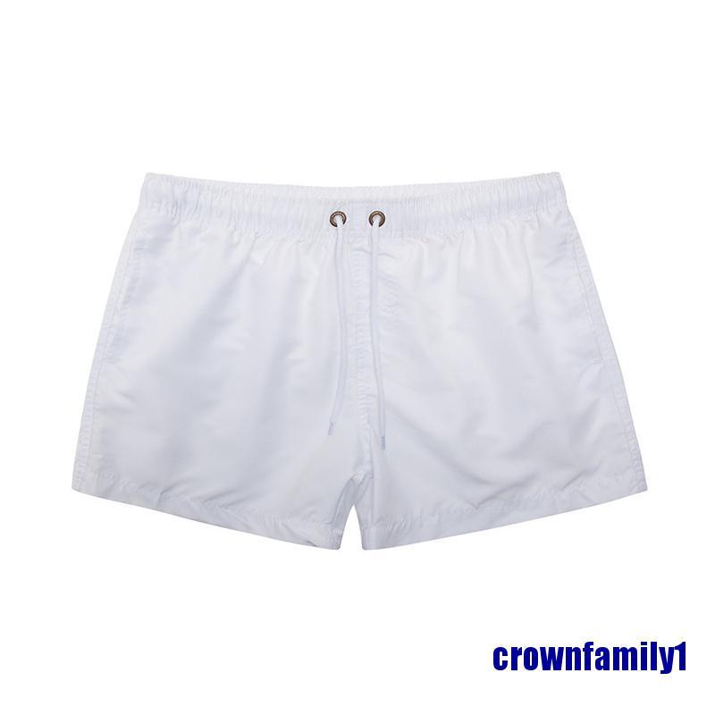 Quần Short Bơi Có Túi Cho Nam Crownfamily1