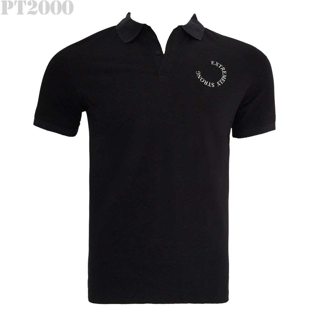 PT2000 FASHION - Áo thun nam có cổ